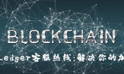 全方位解析Ledger客服热线:解决你的加密资产问题